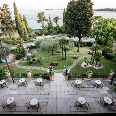 Hotel Bellevue Gardone Riviera