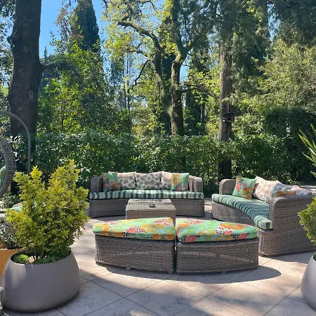 Hotel Bellevue Gardone Riviera